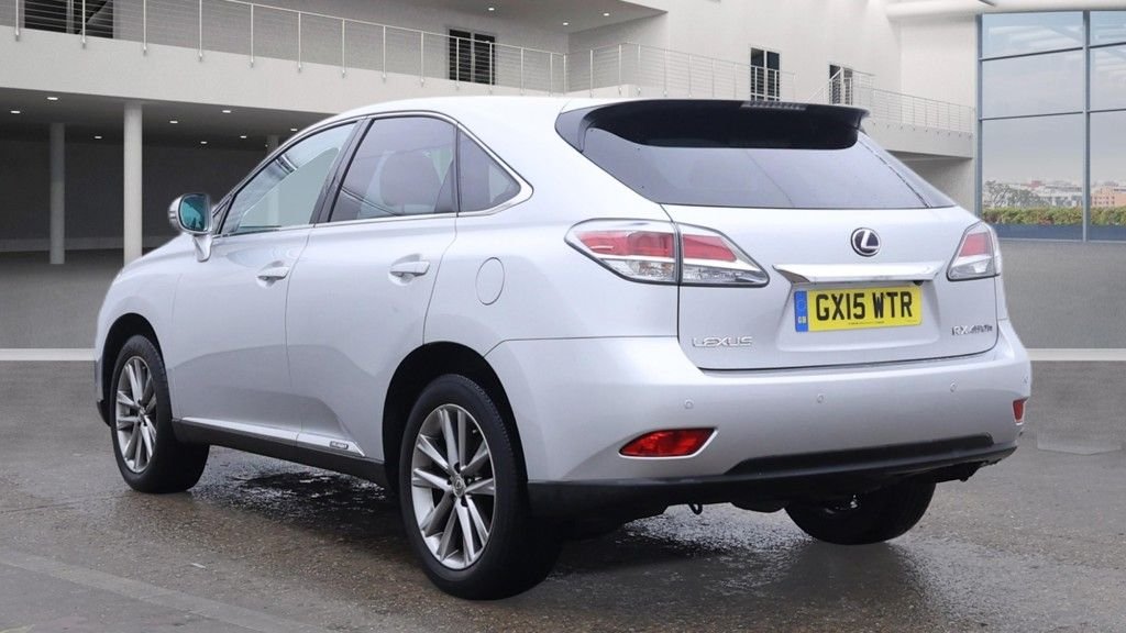 Used Lexus RX 2015 for sale - 76973508: Photo 9