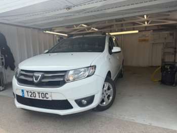 Used Dacia Logan MVC 2015 for sale - 74867202: Photo