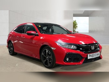 Used Honda Civic 2019 for sale - 79245221: Photo