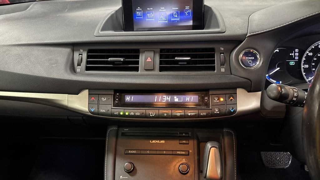 Used Lexus CT 2015 for sale - 77200456: Photo 13