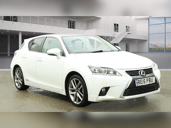Used Lexus CT 2015 for sale - 77200456: Photo