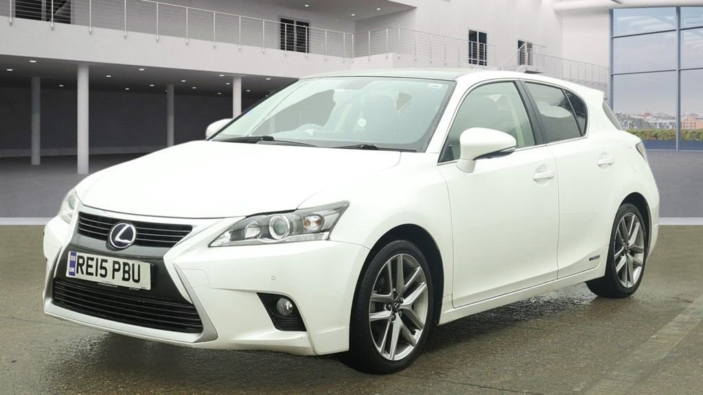 Used Lexus CT 2015 for sale - 77200456: Photo 4