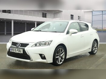 Used Lexus CT 2015 for sale - 77200456: Photo