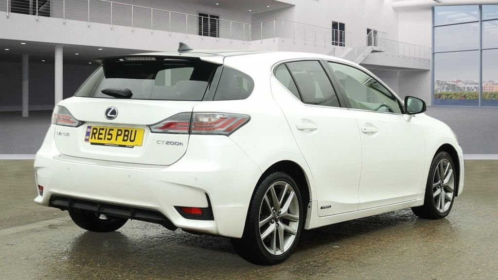 Used Lexus CT 2015 for sale - 77200456: Photo 6