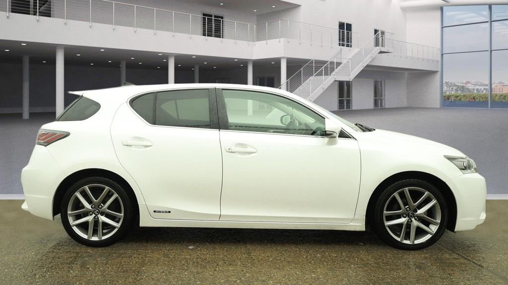 Used Lexus CT 2015 for sale - 77200456: Photo 7