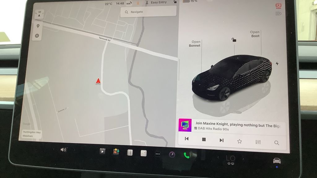 Used Tesla Model 3 2022 for sale - 78200968: Photo 13