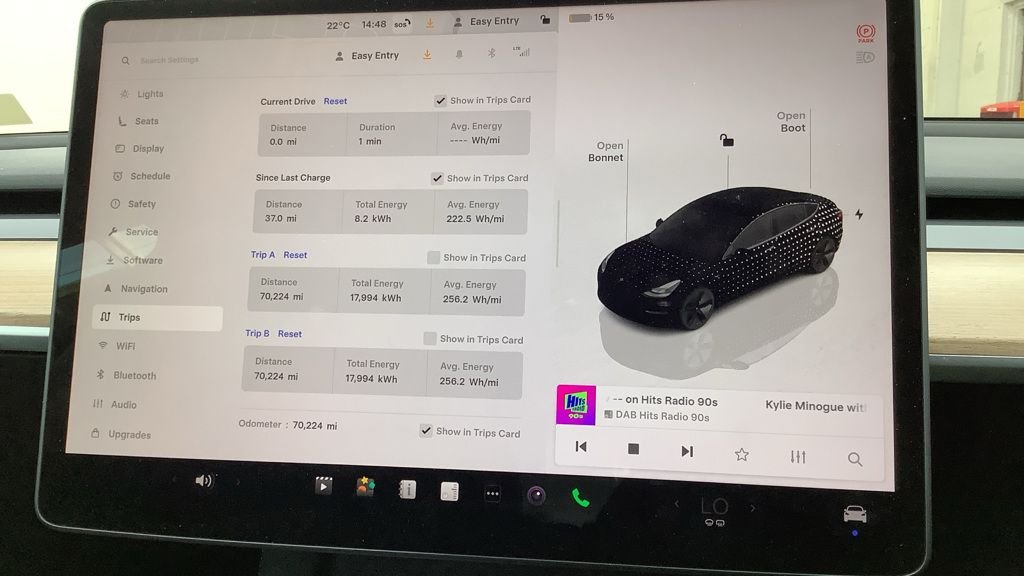 Used Tesla Model 3 2022 for sale - 78200968: Photo 14