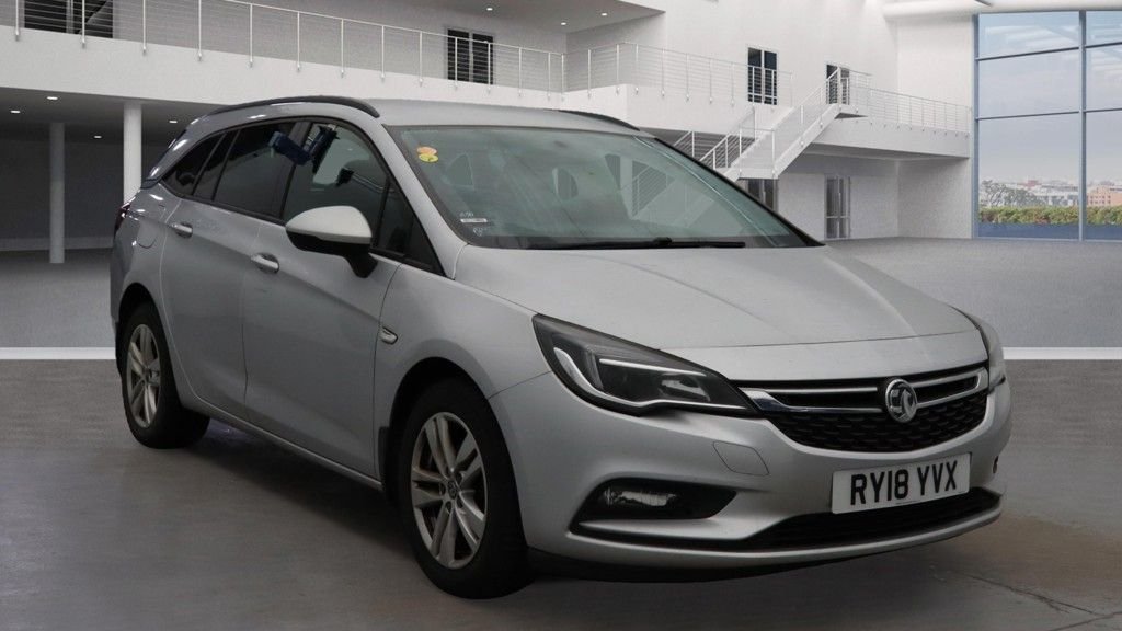 Used Vauxhall Astra 2025 for sale - 76711213: Photo 1