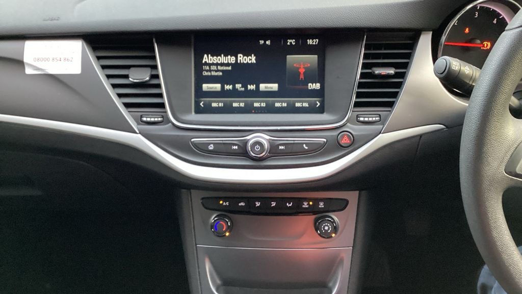 Used Vauxhall Astra 2025 for sale - 76711213: Photo 13