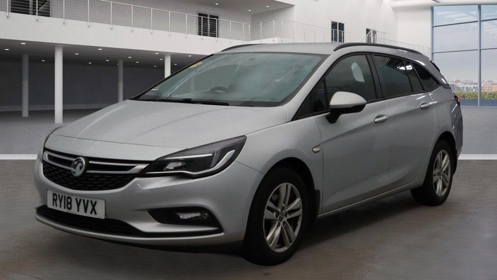 Used Vauxhall Astra 2025 for sale - 76711213: Photo 4