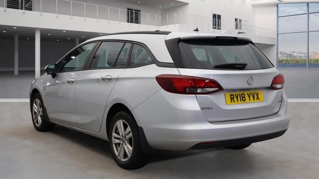 Used Vauxhall Astra 2025 for sale - 76711213: Photo 5