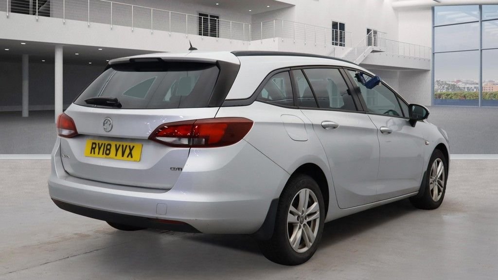 Used Vauxhall Astra 2025 for sale - 76711213: Photo 6