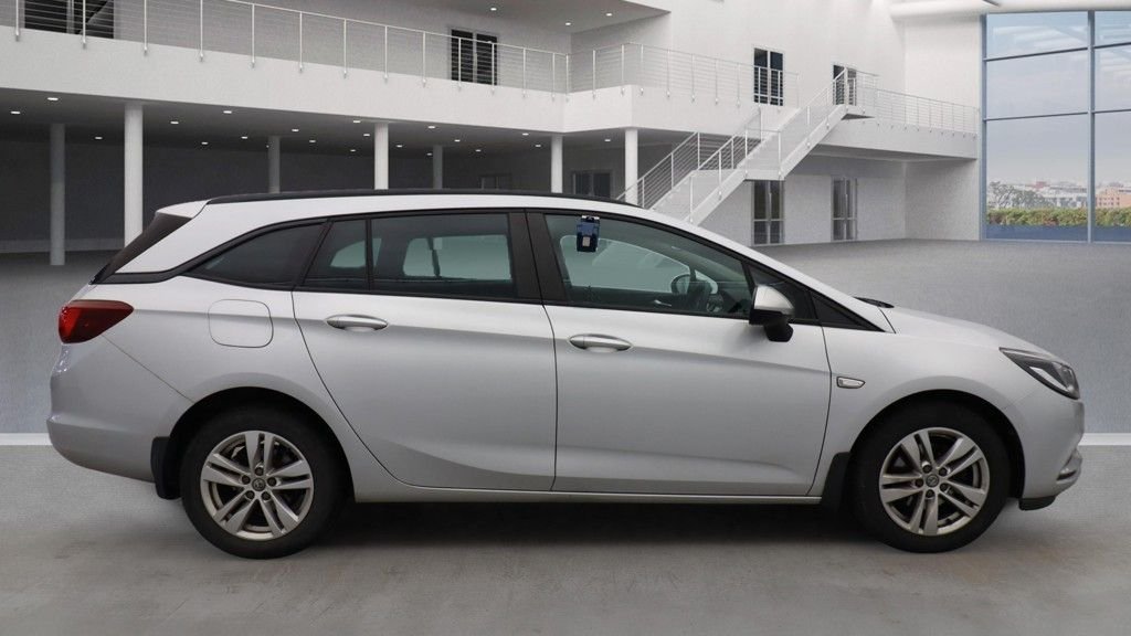 Used Vauxhall Astra 2025 for sale - 76711213: Photo 7