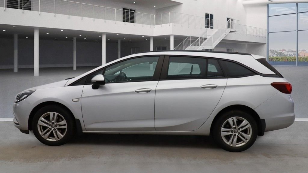 Used Vauxhall Astra 2025 for sale - 76711213: Photo 8