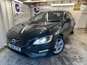 2014 (64) - 2.0 D4 SE Lux Saloon 4dr Diesel Manual Euro 6 (s/s) (181 ps)+FSH+2 KEYS+FUL