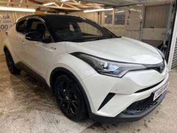 Used Toyota C-HR 2018 for sale - 73877785: Photo