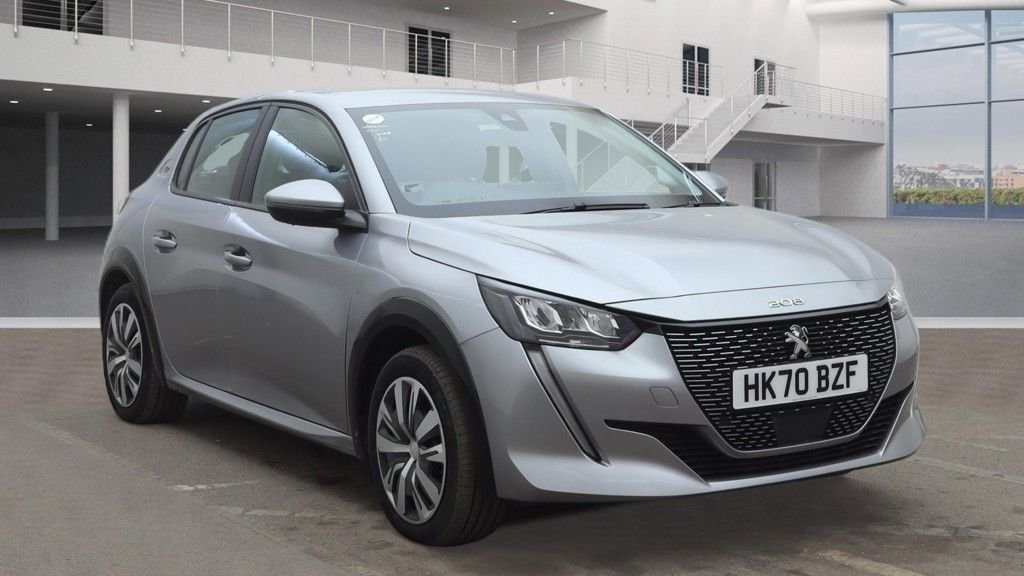 Used Peugeot 208 2026 for sale - 78017599: Photo 1