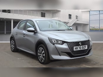 Peugeot 208 feature image