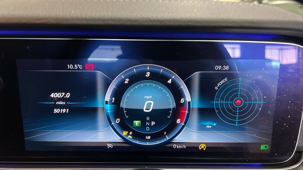 Used Mercedes-Benz E Class 2018 for sale - 77621381: Photo 10