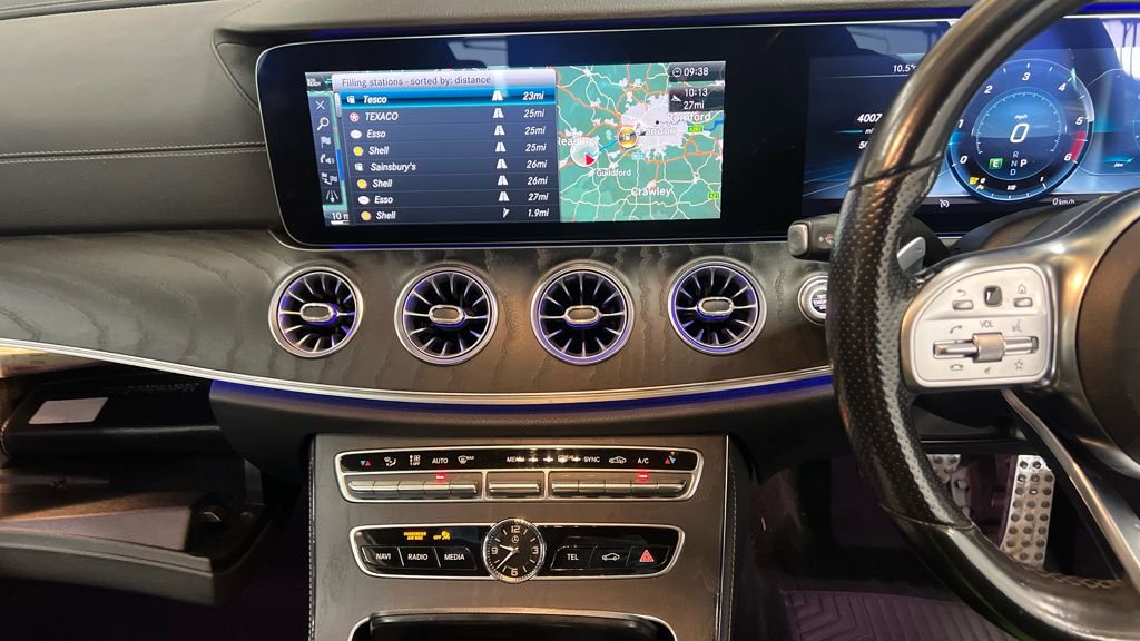 Used Mercedes-Benz E Class 2018 for sale - 77621381: Photo 11