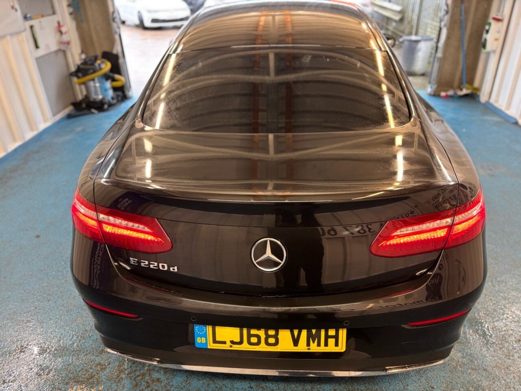 Used Mercedes-Benz E Class 2018 for sale - 77621381: Photo 17