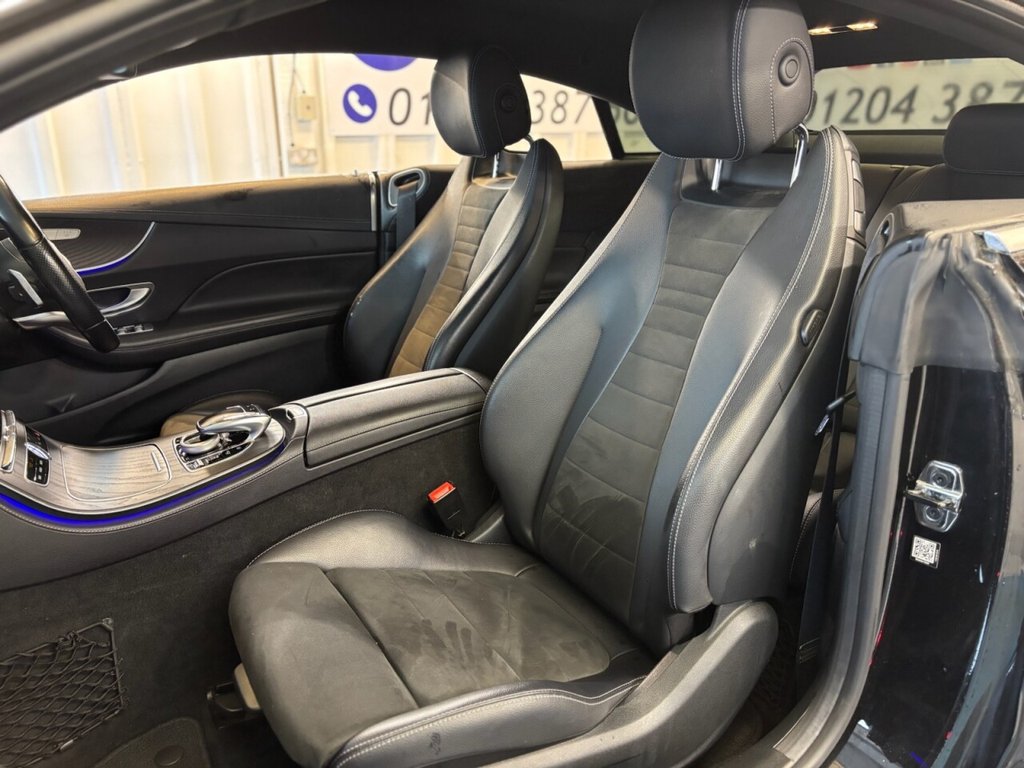 Used Mercedes-Benz E Class 2018 for sale - 77621381: Photo 19