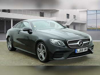 Mercedes-Benz E Class feature image
