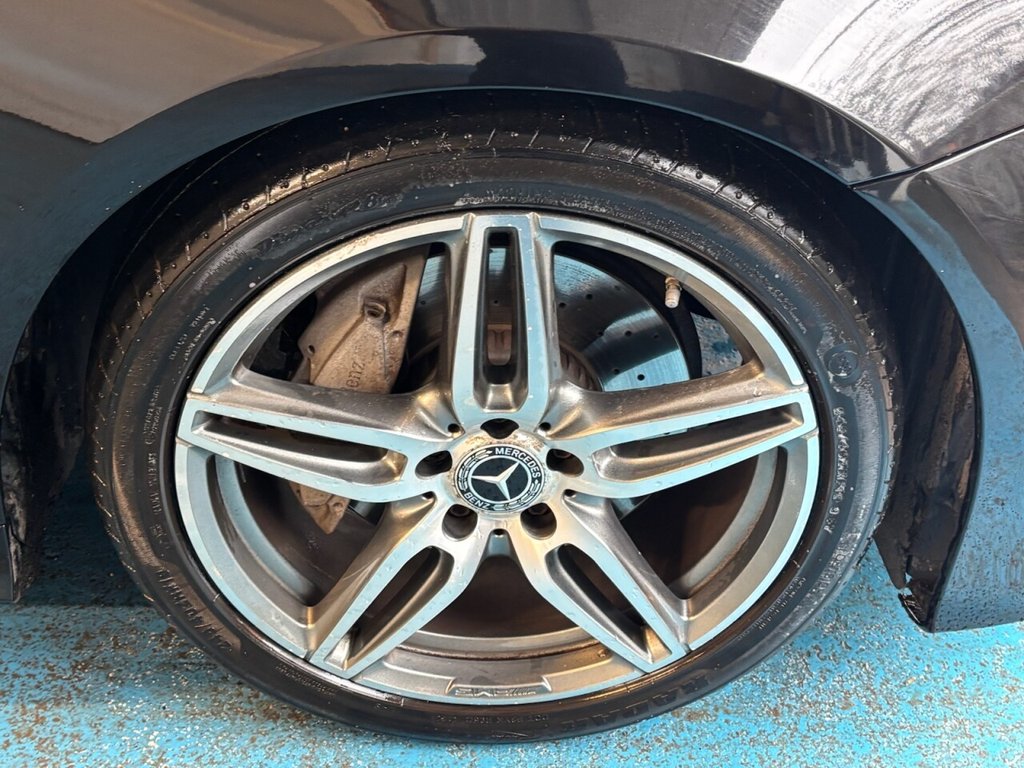 Used Mercedes-Benz E Class 2018 for sale - 77621381: Photo 21