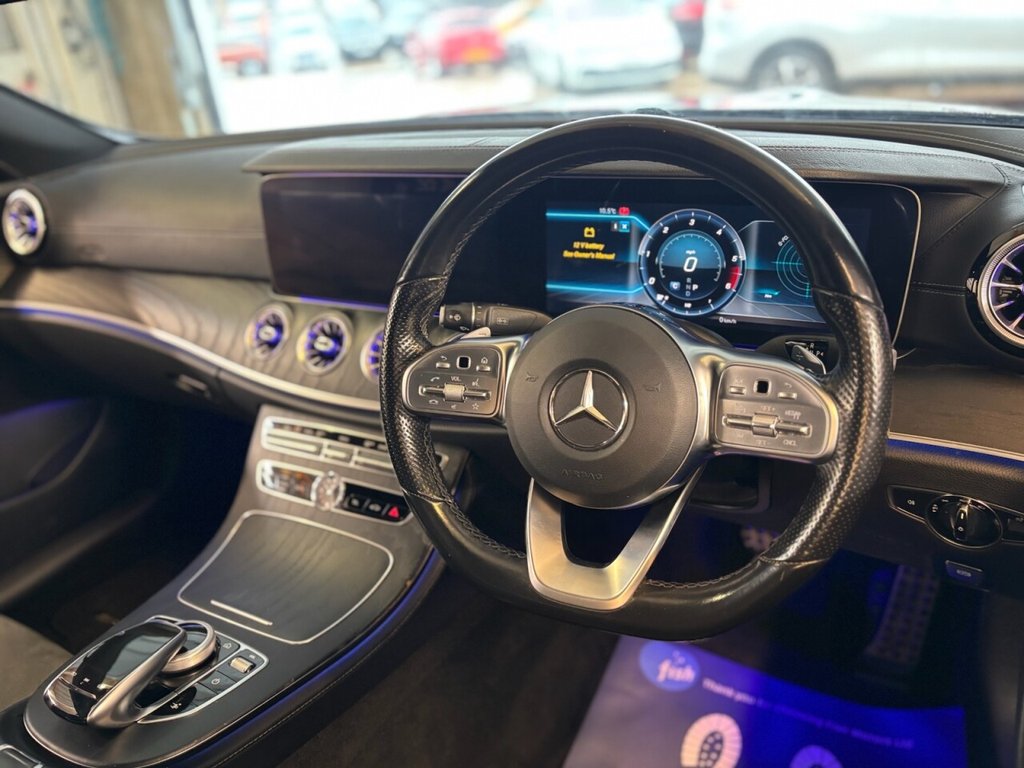 Used Mercedes-Benz E Class 2018 for sale - 77621381: Photo 23
