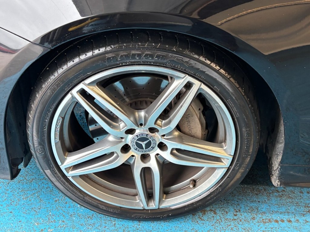 Used Mercedes-Benz E Class 2018 for sale - 77621381: Photo 24