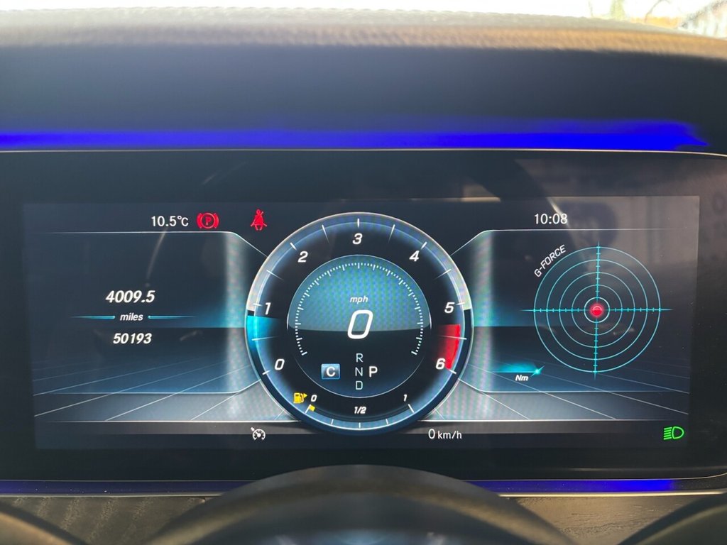 Used Mercedes-Benz E Class 2018 for sale - 77621381: Photo 27