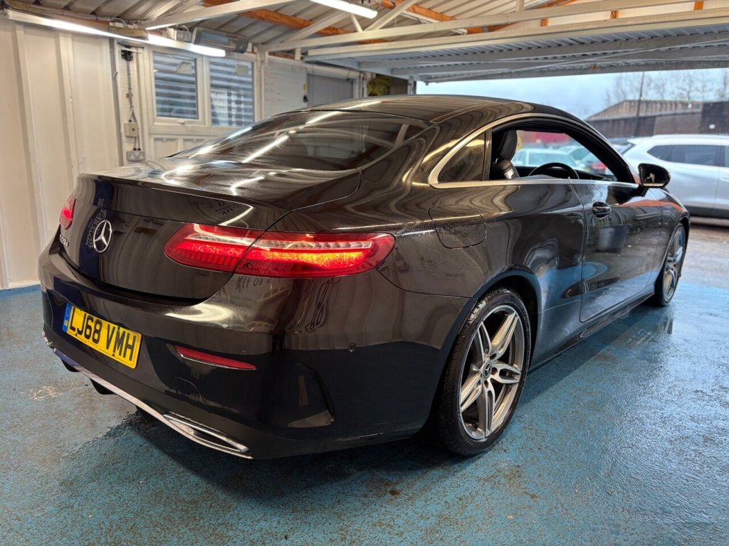 Used Mercedes-Benz E Class 2018 for sale - 77621381: Photo 29