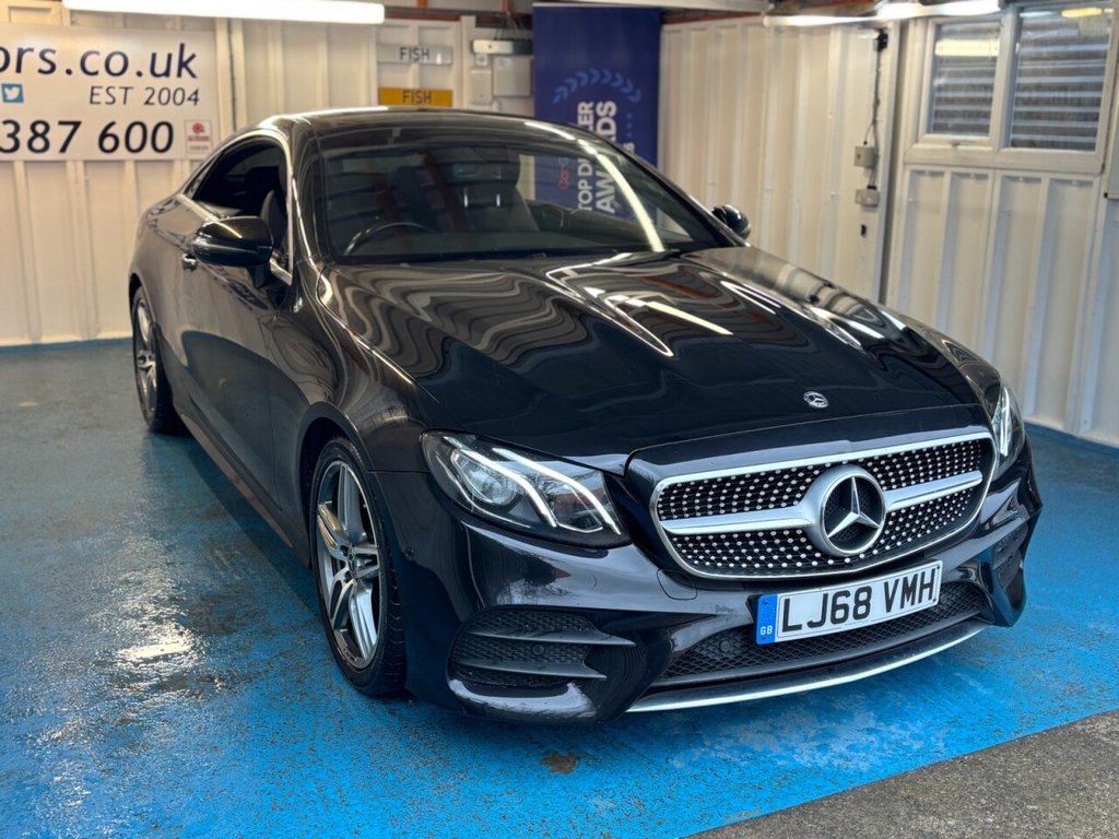 Used Mercedes-Benz E Class 2018 for sale - 77621381: Photo 32