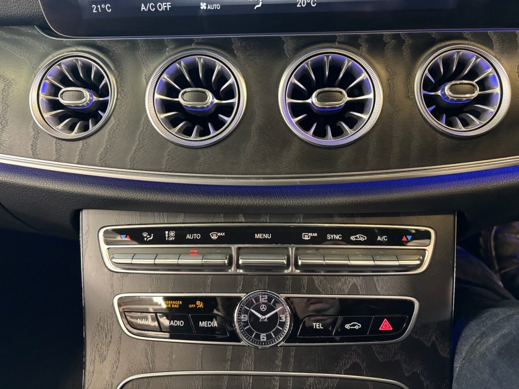 Used Mercedes-Benz E Class 2018 for sale - 77621381: Photo 36