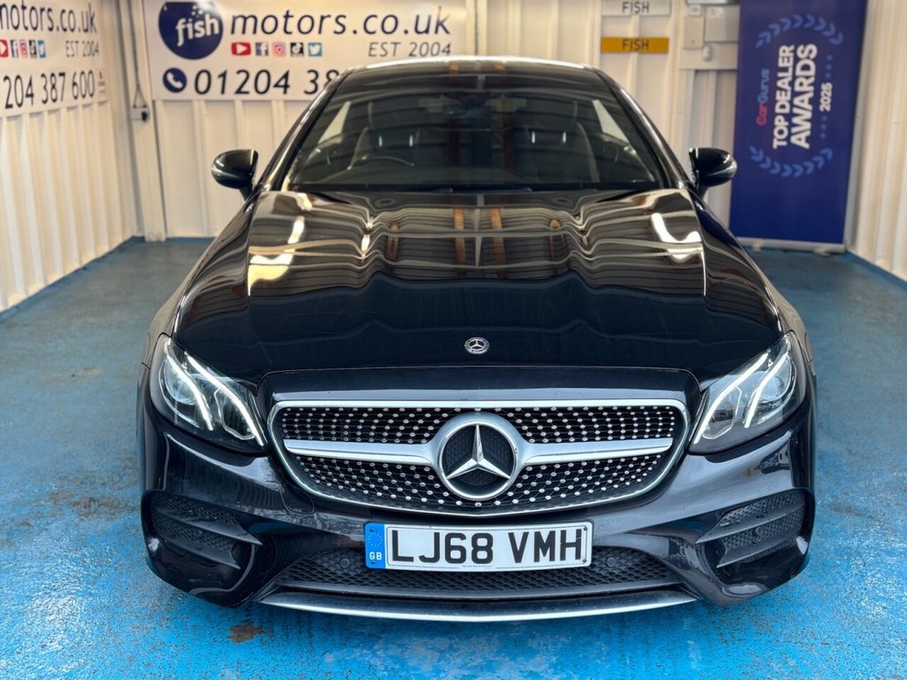 Used Mercedes-Benz E Class 2018 for sale - 77621381: Photo 37