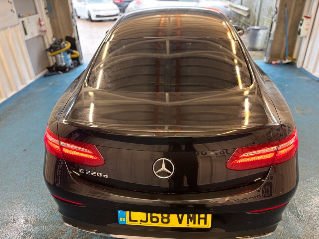 Used Mercedes-Benz E Class 2018 for sale - 77621381: Photo 39