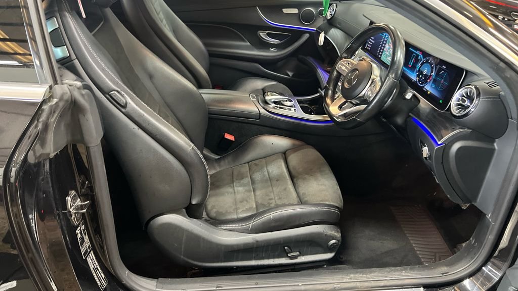 Used Mercedes-Benz E Class 2018 for sale - 77621381: Photo 9