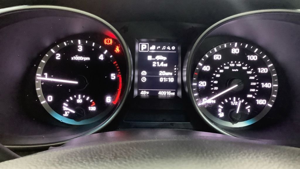 Used Hyundai Santa Fe 2016 for sale - 77547448: Photo 13