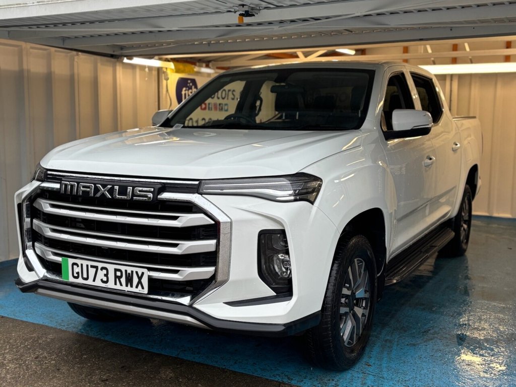 Used Maxus T90EV 2023 for sale - 76711542: Photo 1