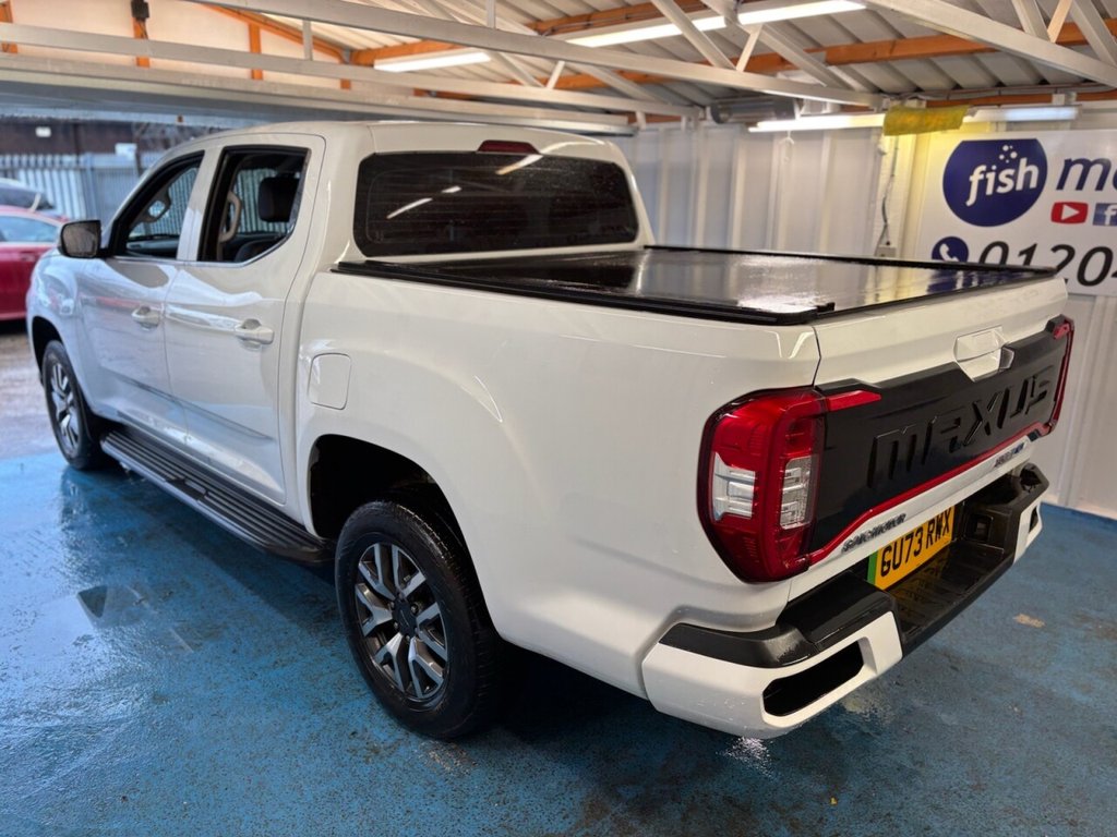 Used Maxus T90EV 2023 for sale - 76711542: Photo 12