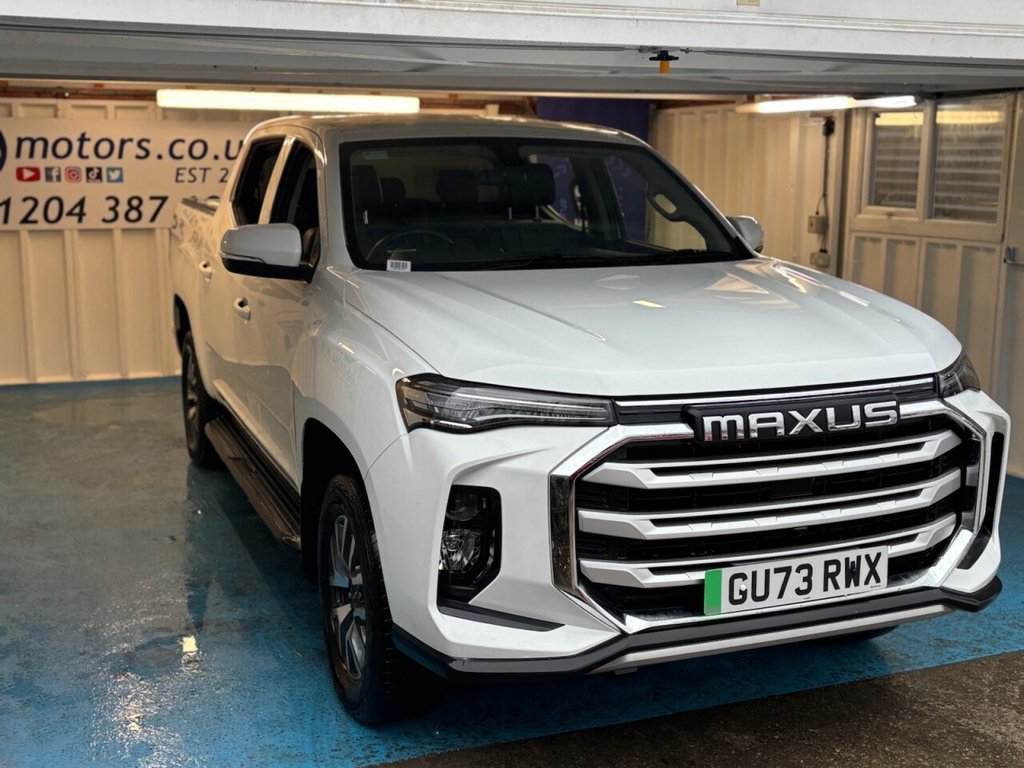 Used Maxus T90EV 2023 for sale - 76711542: Photo 13