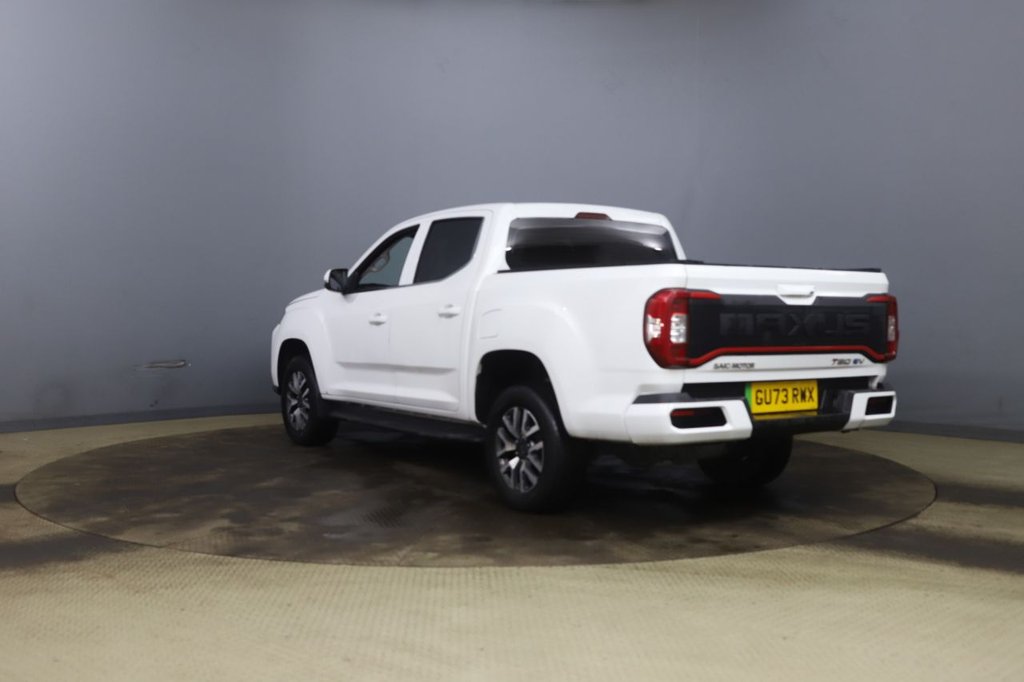 Used Maxus T90EV 2023 for sale - 76711542: Photo 4