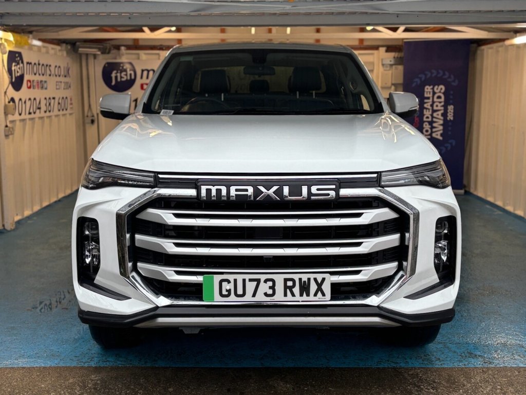 Used Maxus T90EV 2023 for sale - 76711542: Photo 5