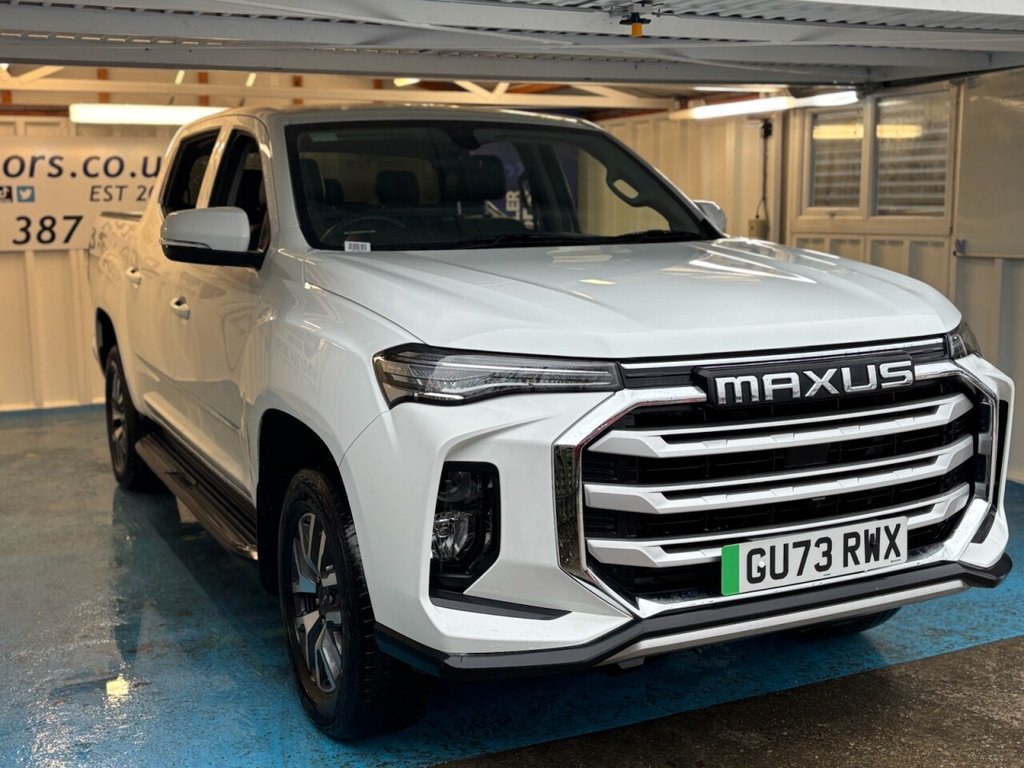 Used Maxus T90EV 2023 for sale - 76711542: Photo 6