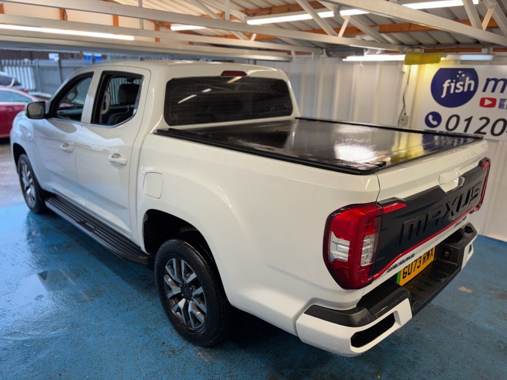 Used Maxus T90EV 2023 for sale - 76711542: Photo 7