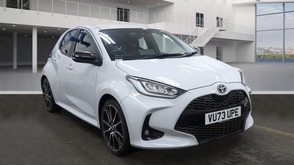 Used Toyota Yaris 2023 for sale - 77967280: Photo 1