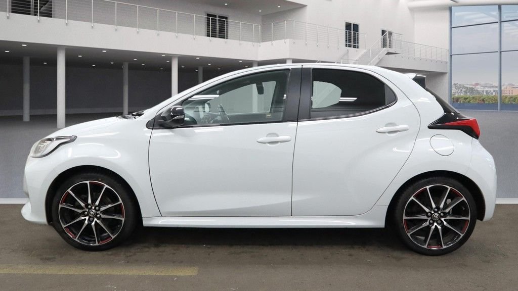 Used Toyota Yaris 2023 for sale - 77967280: Photo 10