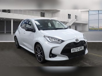 Toyota Yaris feature image