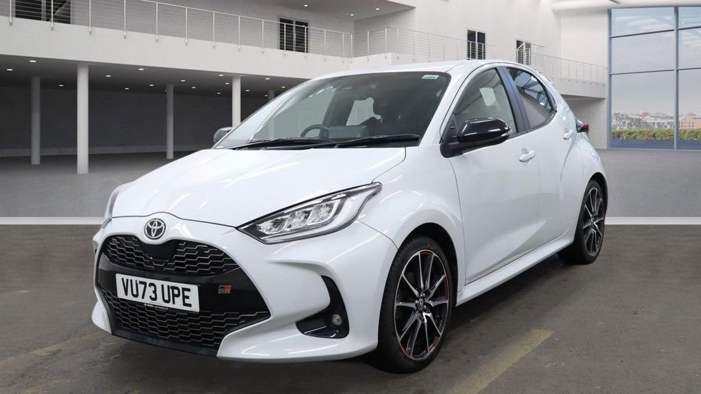 Used Toyota Yaris 2023 for sale - 77967280: Photo 5