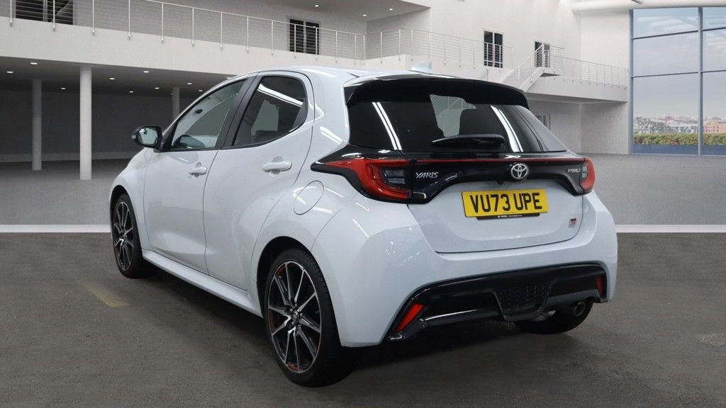 Used Toyota Yaris 2023 for sale - 77967280: Photo 6